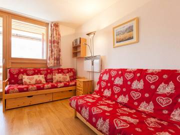 Gîte pour 4 personnes, avec balcon dans Aquariz