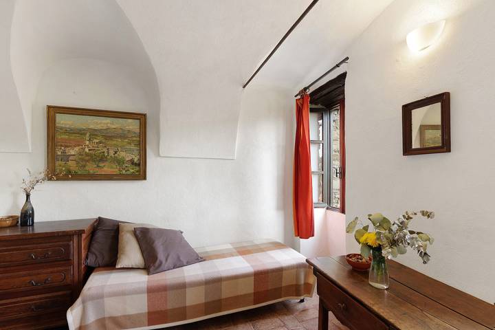 Appartamento intero, Bodynsoul - A Panoramic Retreat in Baiardo, Alpi Liguri