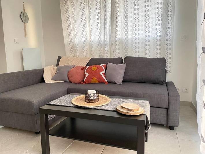 Location de vacances pour 4 personnes, avec jardin à Bagnols-sur-Cèze - 3