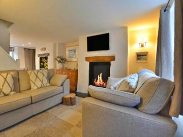 Holiday Rental for 6 People in Kingsand and Cawsand, Cornwall, Photo 3