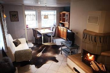 Hütte für 2 Personen in Hilders, Rhön-Hessen, Bild 4