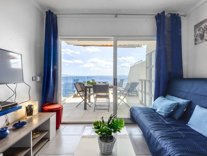 Ferienwohnung für 3 Personen, mit Terrasse in Roses - 4