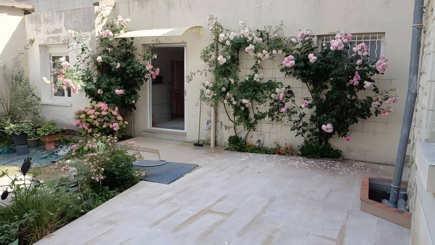 Chambre d’hôte pour 2 personnes, avec jardin - 1