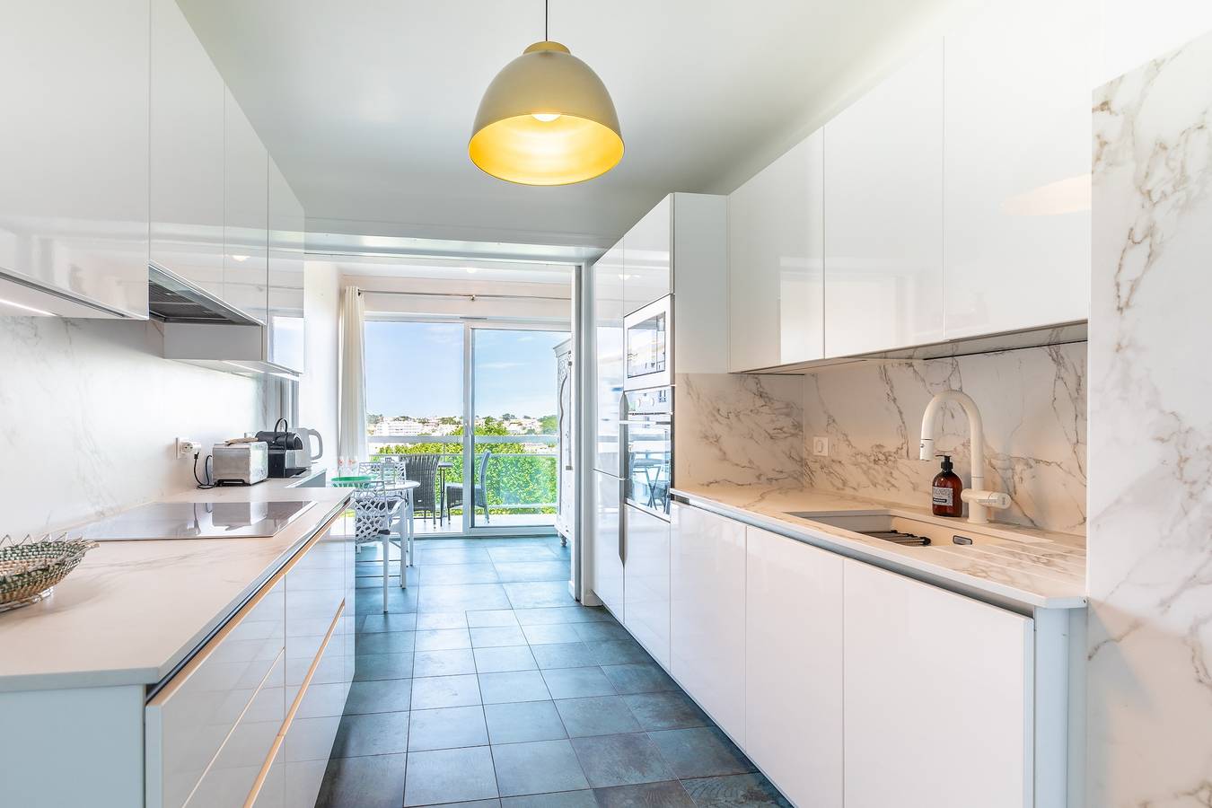Ganze Wohnung, Ferienwohnung für 4 Personen mit Balkon in Biarritz, Bayonne und Umgebung