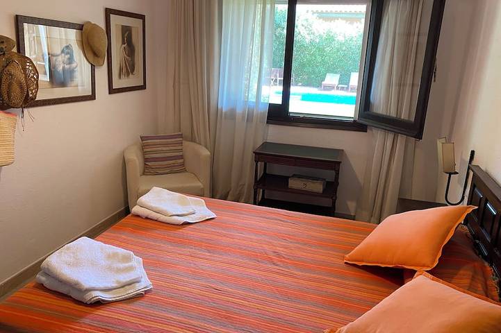 Villa en la playa de Pals-Begur con barbacoa y piscina privada in Pals, Costa Brava