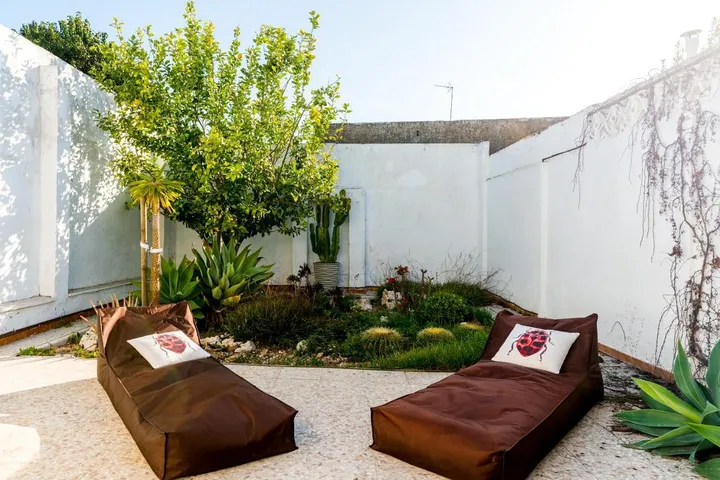 Villa para 4 pessoas, com varanda - 1