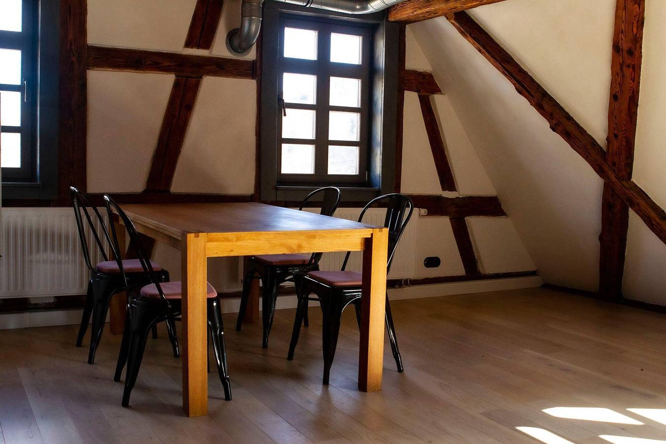 Ganze Ferienwohnung, Schloss Mühlen in Horb am Neckar, Mittlerer Schwarzwald