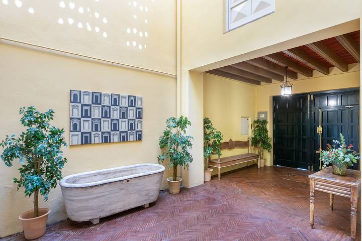 Maison de vacances pour 12 personnes, avec terrasse - 1