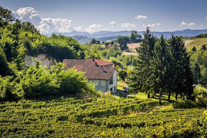 Gîte pour 16 personnes, avec Terrasse et Jardin
