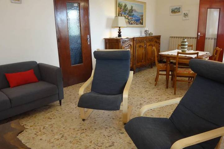 Location de vacances pour 4 personnes, avec balcon et jardin à Cuers - 4
