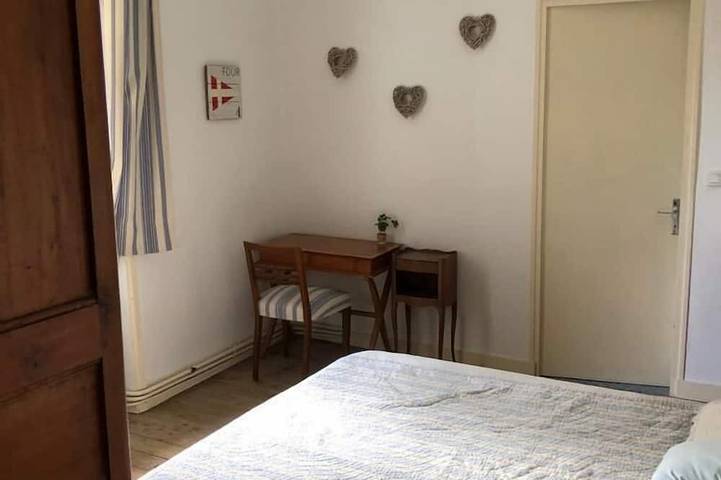 Location de vacances pour 10 personnes, avec jardin et balcon dans Plage Saint-Sieu (Lancieux) - 4