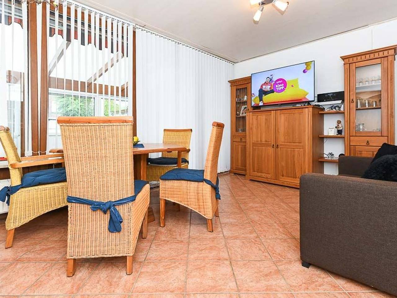 Ferienhaus Bachmann - Ferienhaus Bachmann in Bensersiel, Esens