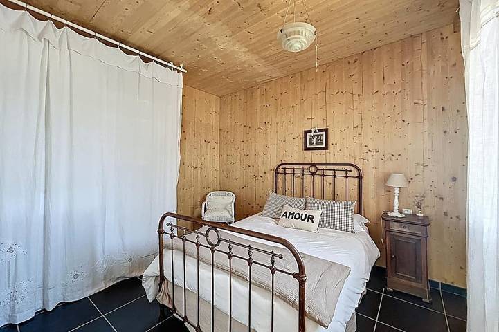 Location de vacances pour 7 personnes, avec jardin, animaux acceptés dans Golf de Bournet - 3