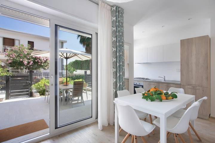 Appartement entier, Cristoforo Colombo 12 Int 1A in San Bartolomeo al Mare (City), San Bartolomeo al Mare