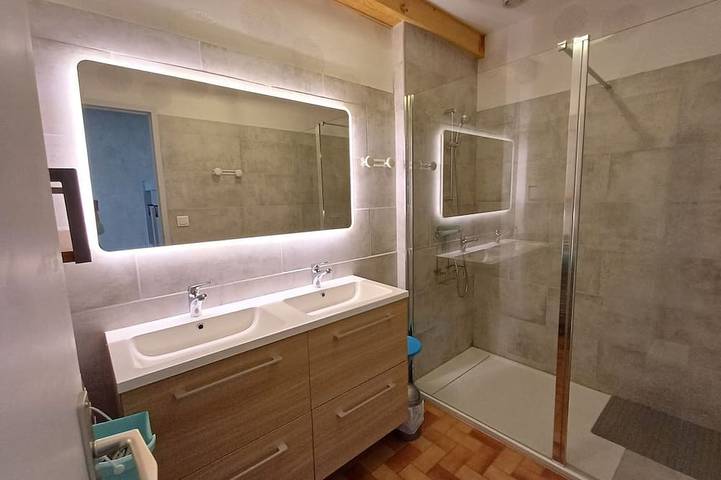 Location de vacances pour 4 personnes à Saint-Nazaire-le-Désert - 4
