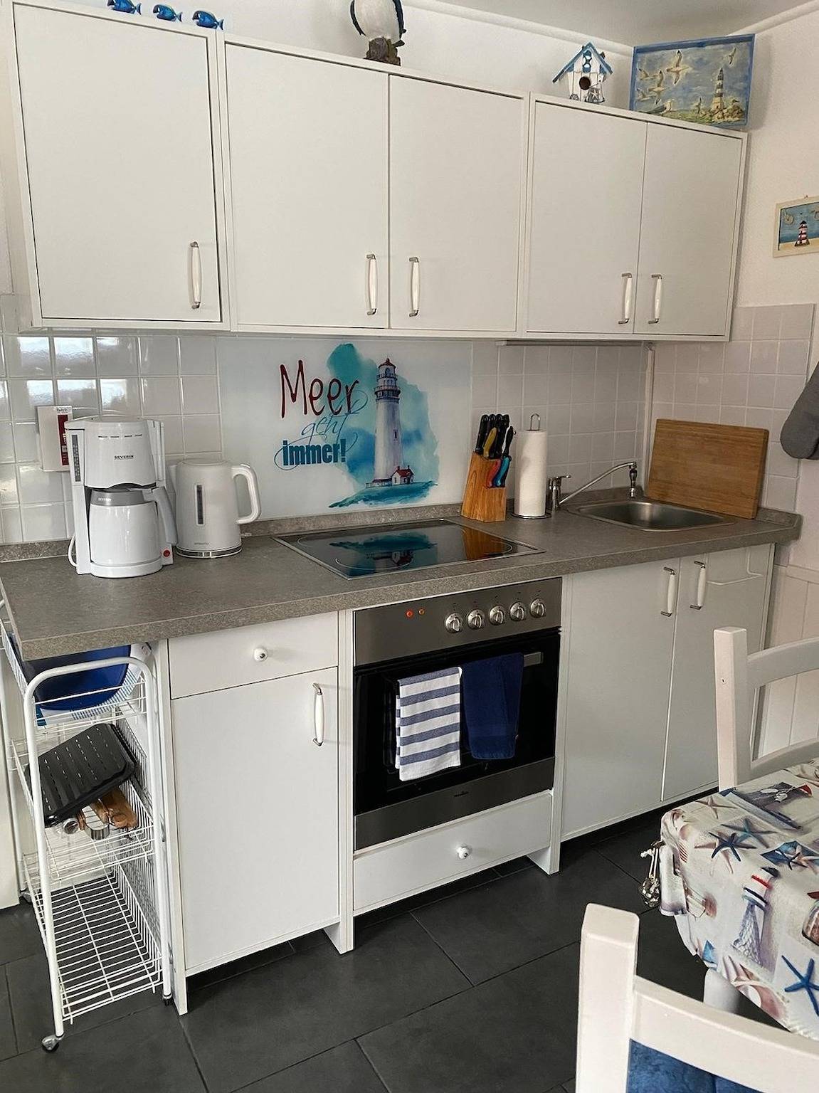 Ganze Ferienwohnung, Ferienwohnung Krüger in Westfehmarn, Fehmarn