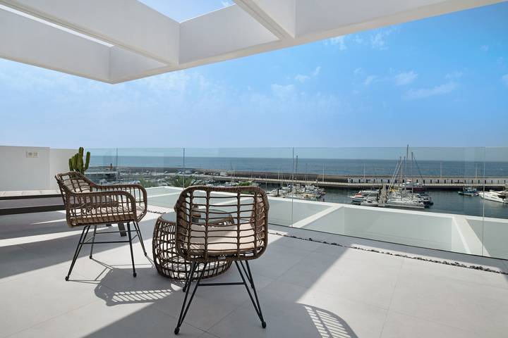 Appartement de vacances pour 2 personnes, avec Balcon et Jacuzzi