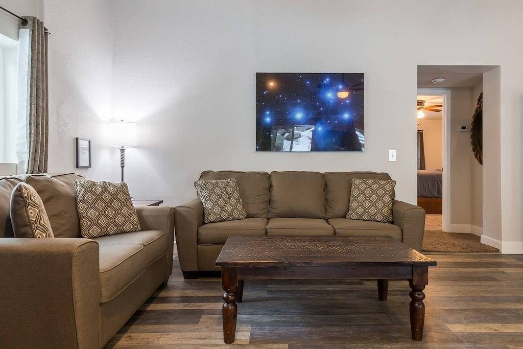 Guesthouse for 5 People in Coconino National Forest, Coconino County