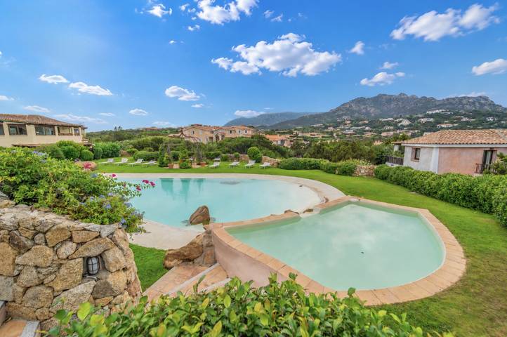 Villa per 4 persone a Porto Cervo