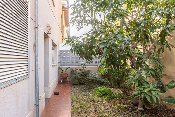 Casa de vacaciones 'Duplex Pedroza' con Wi-Fi y jardín in Pozo Izquierdo, Santa Lucía de Tirajana