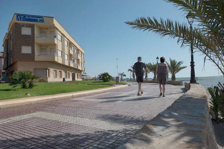 Ferienwohnung für 3 Personen, mit Balkon in Los Alcázares - 2