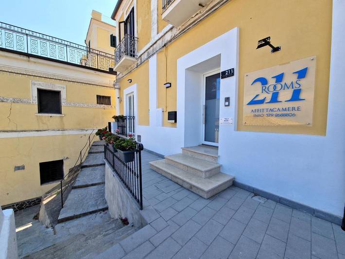B&b per 2 persone a Pizzo