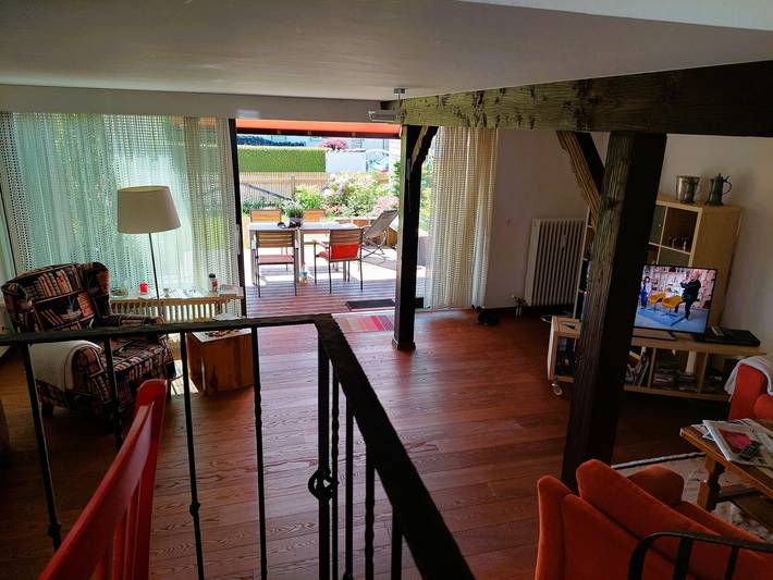 Bungalow für 4 Personen, mit Sauna und Terrasse sowie Garten und Whirlpool in Bayern - 4