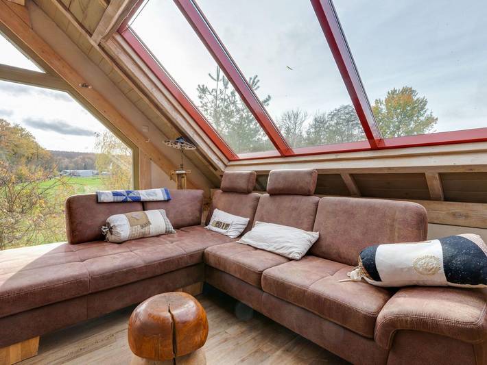 Ferienhaus für 3 Personen, mit Whirlpool und Garten sowie Sauna in Niderviller - 2