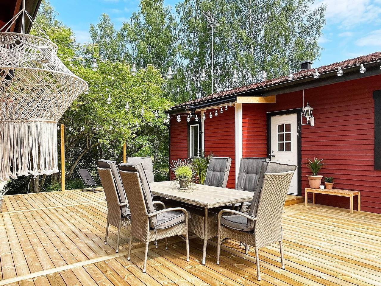 Hus för 6 Personer