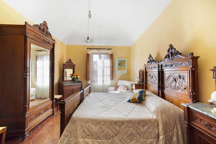 Maison d’hôte pour 10 personnes, avec jardin à San Gimignano - 2