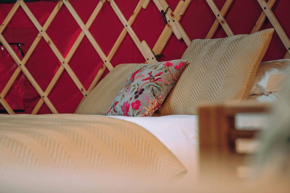 Timothy Yurt in Perthshire