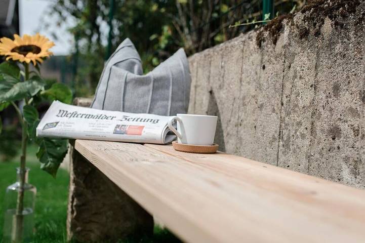 Ferienhaus für 6 Personen, mit Garten in Lahntal-Westerwald