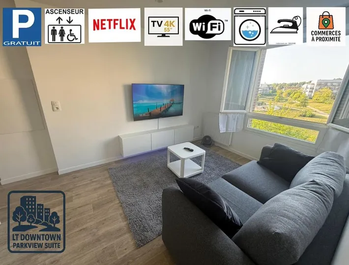 Appartement de vacances pour 4 personnes - 1