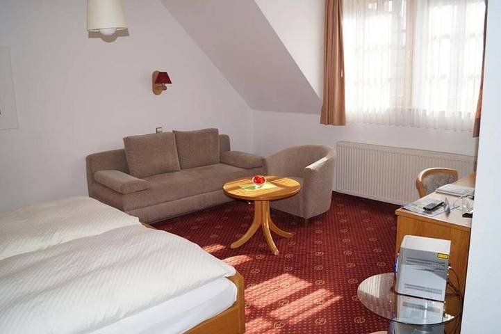 Ferienhaus für 2 Personen, mit Sauna und Terrasse in Sankt Martin - 4