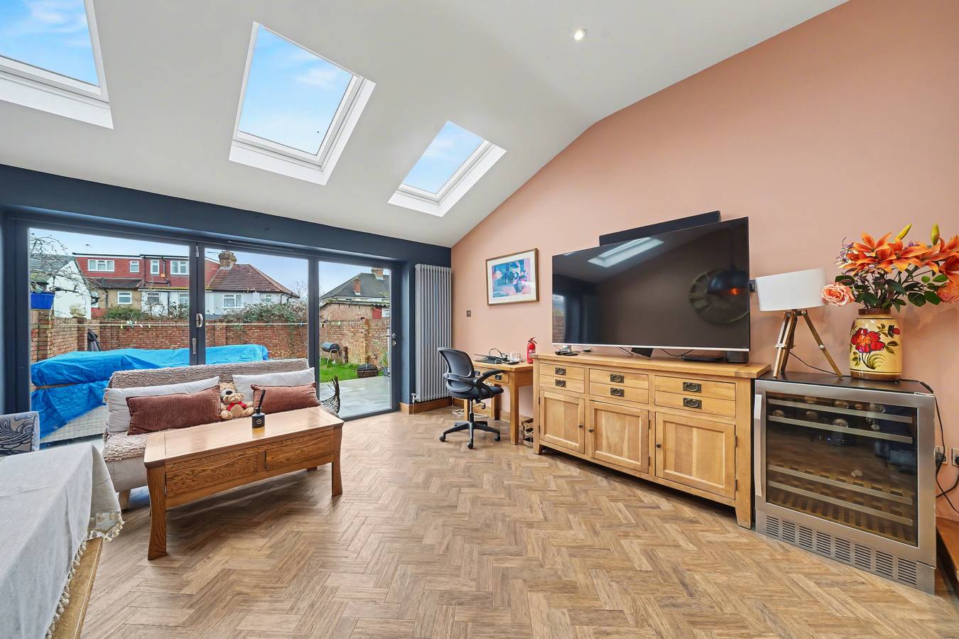 Twickers Townhouse in Richmond an der Themse, London