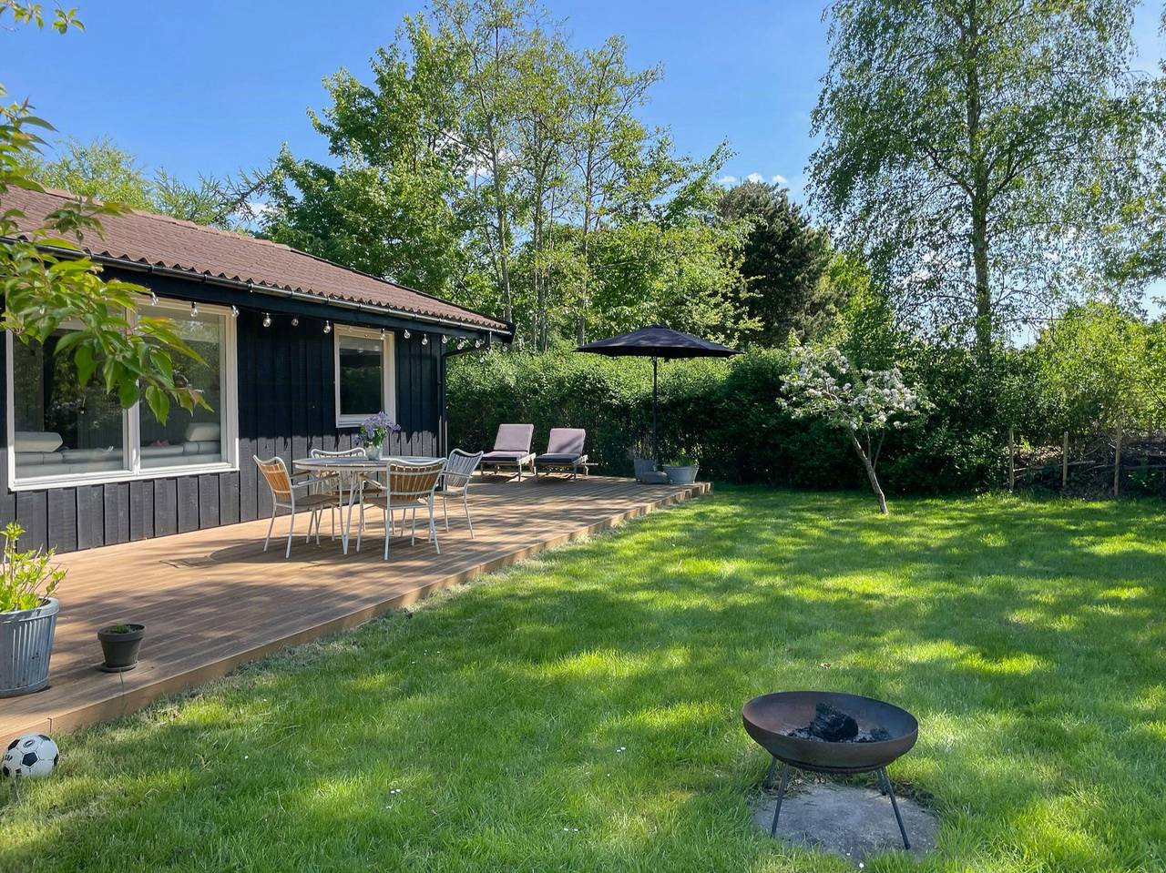 Ferieudlejning til 7 Personer i Reersø, Sydvestsjælland