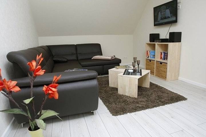 Ferienwohnung für 4 Personen, mit Balkon - 1