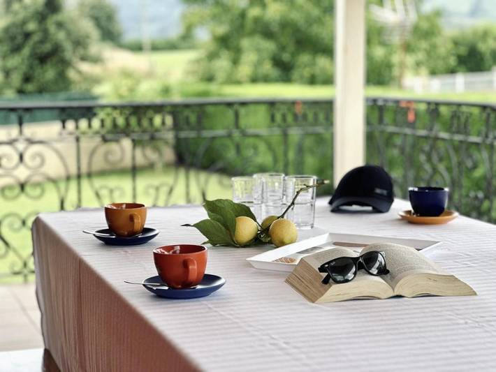 Casa rural para 7 personas, con jardín y terraza en Arnuero - 2