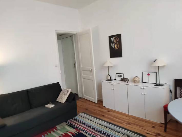 Apartamento entero, Apartamento de vacaciones para 4 personas in Gentilly, Valle del Marne