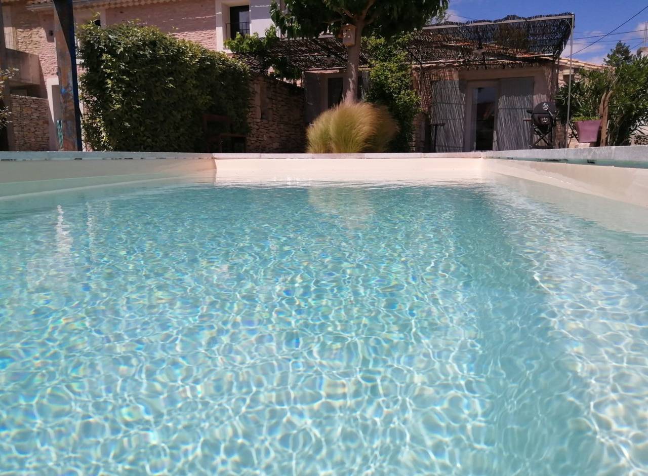 Mas du Petit Ecolier in L'Isle-sur-la-Sorgue, Vaucluse