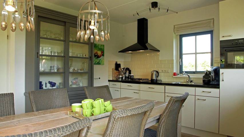 Ferienhaus für 7 Personen, mit Garten in Schoorl - 3