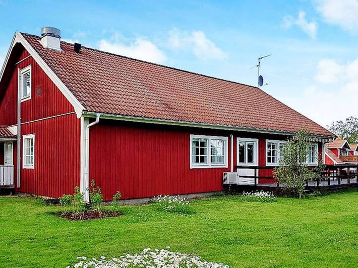 5 personer fritidhus i Lammhult, Sverige in Aneboda, Kronobergs