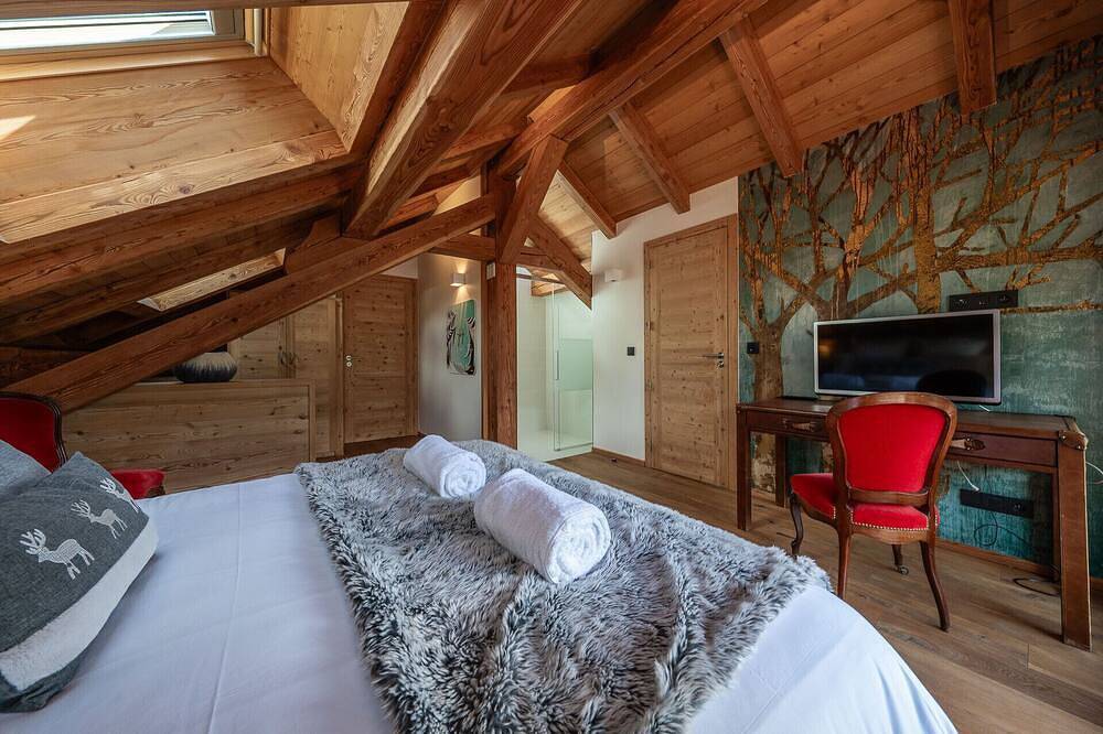Chalet Aiguillette in Saint-Chaffrey, Serre Chevalier