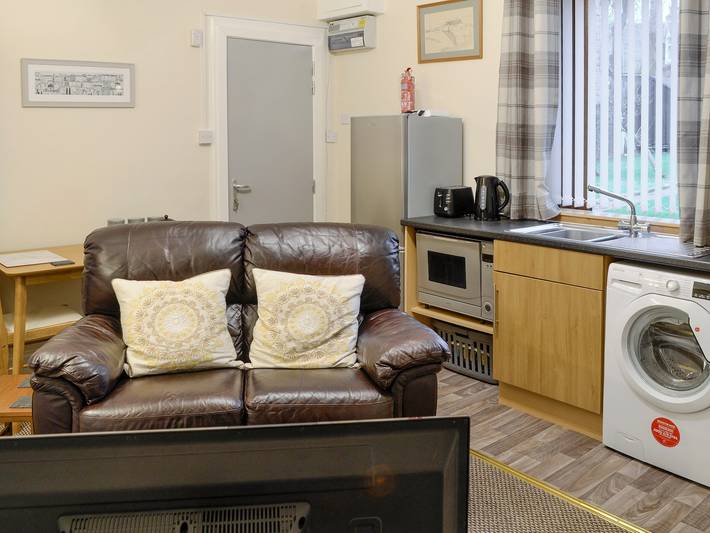 Gîte pour 2 personnes, avec jardin, animaux acceptés à Aberdeen - 3