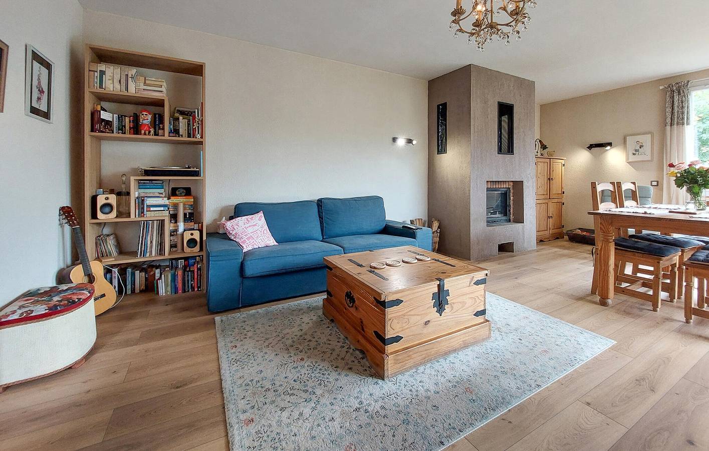 Gemütliche Wohnung in Confolens mit Garten und Parkplatz in Confolens, Charente