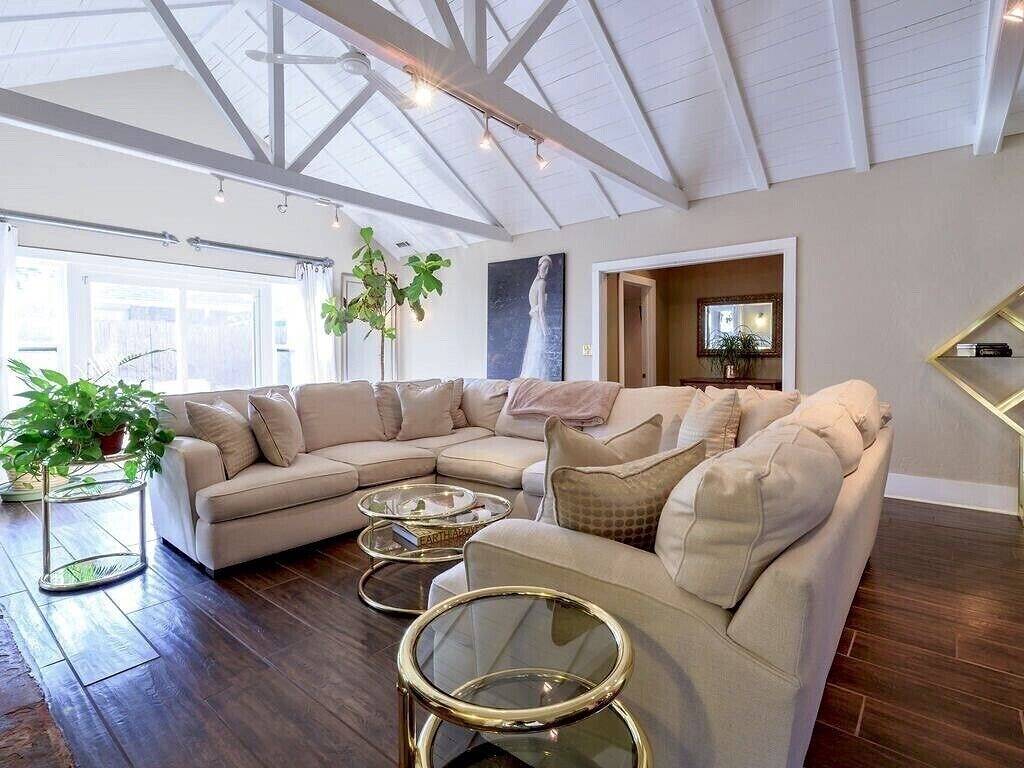 Schöner großer Bungalow im Herzen von Edmond in Edmond, Oklahoma County