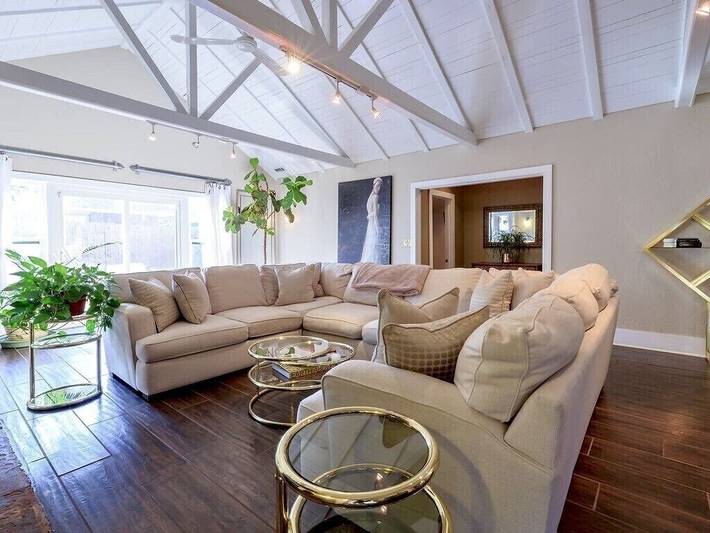 Ferienhaus für 6 Personen, mit Garten und Terrasse, mit Haustier - 1