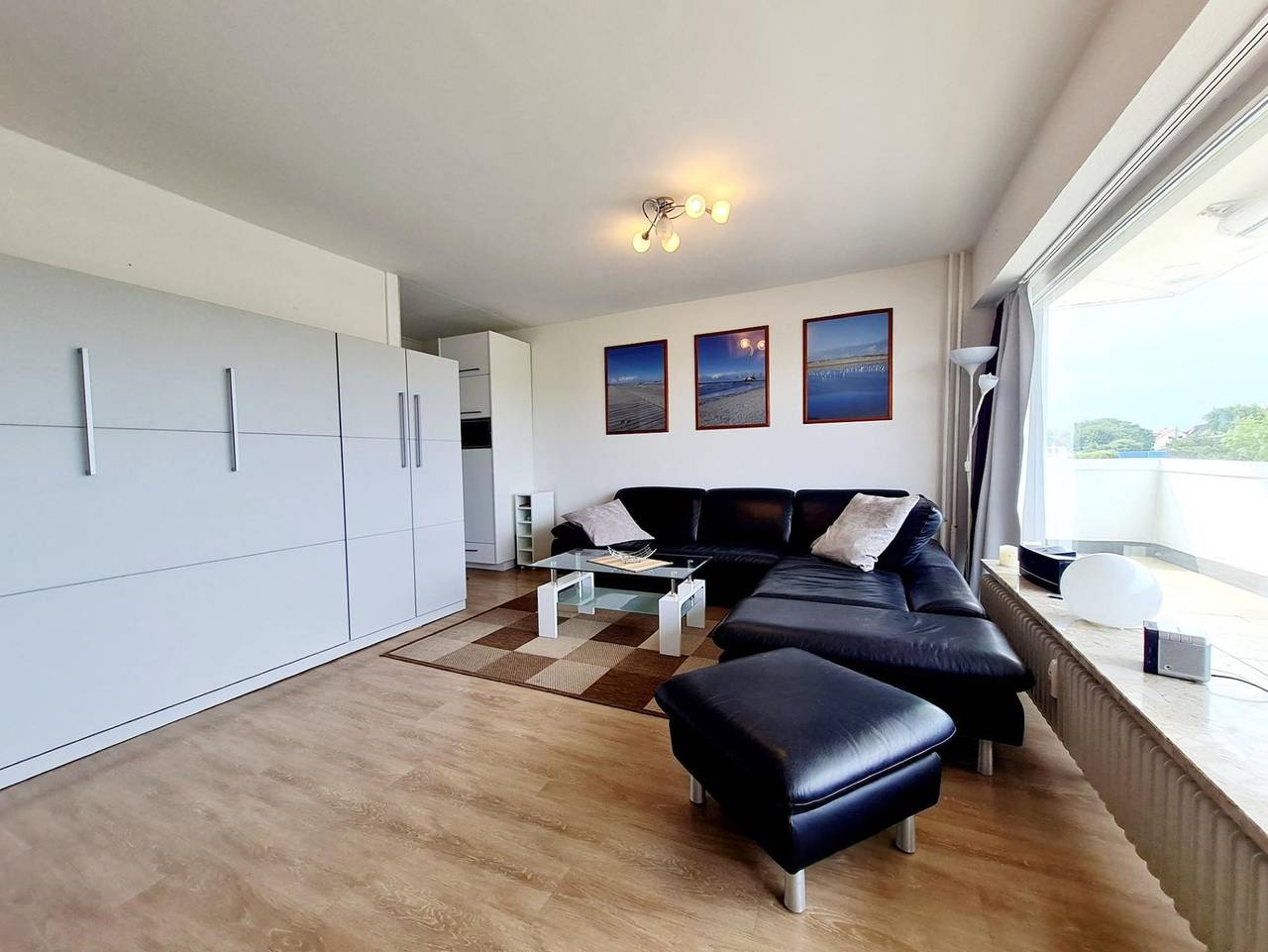 Ganze Ferienwohnung, Haus Luv und Lee, Appartement 15 in St. Peter-Bad, St. Peter-Ording