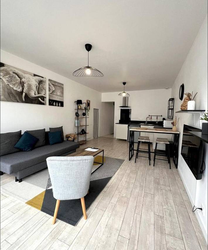 Gîte pour 6 personnes, avec terrasse à Ploërmel - 2