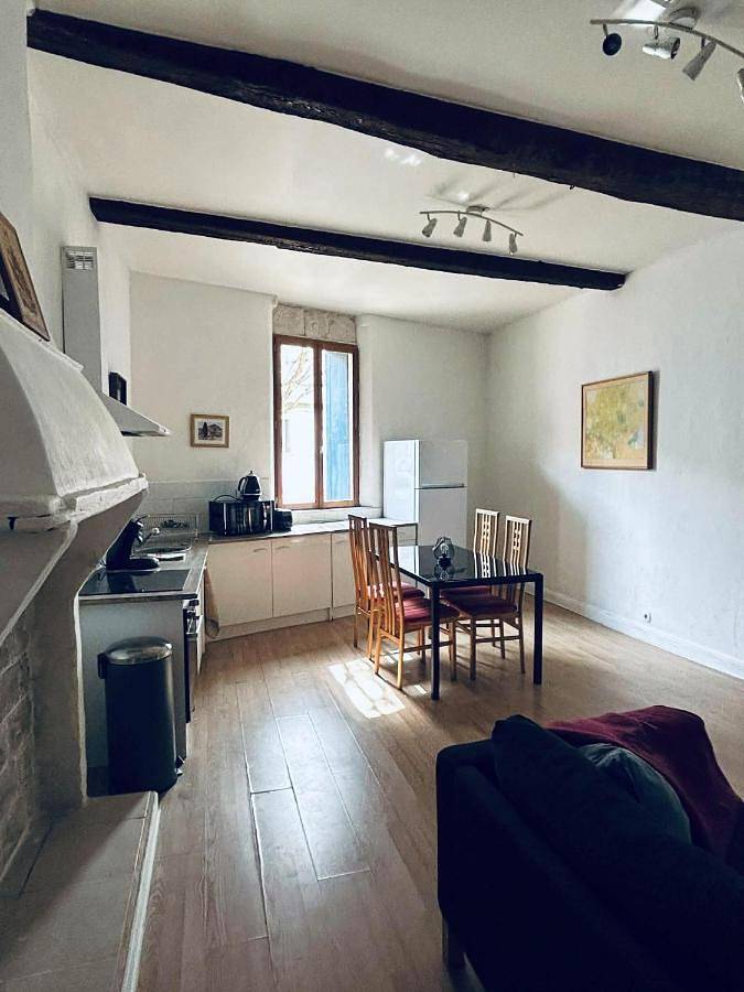 Appartement de vacances pour 2 personnes